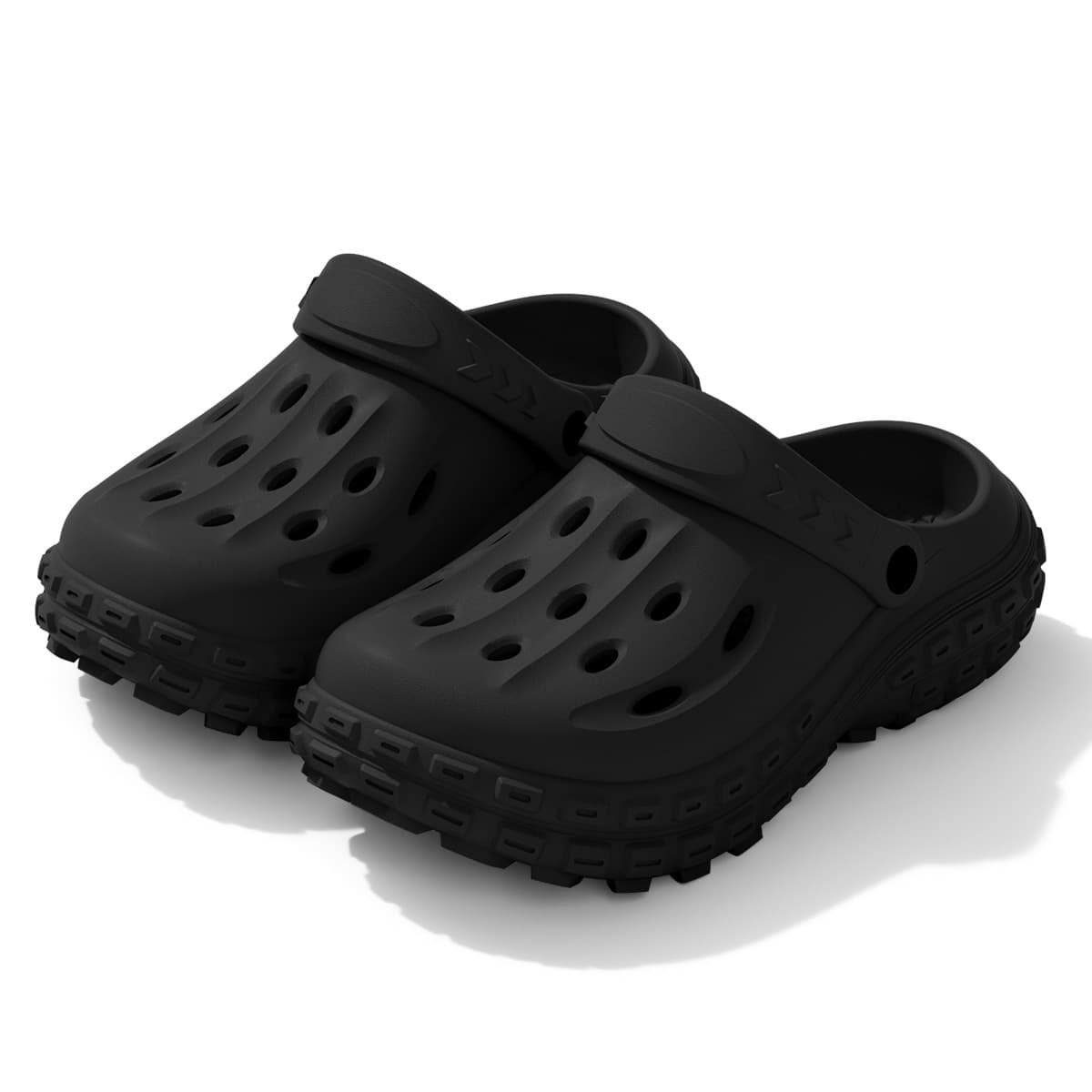 Jialiya Outdoor Croc Shoes Men's 2025 New Summer Outerwear Beach Beach Anti-Slip Slippers for Men 5