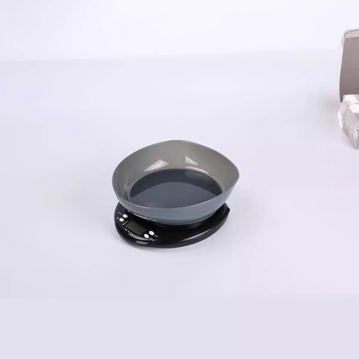 Highly precise electronic scales, battery for home use 4