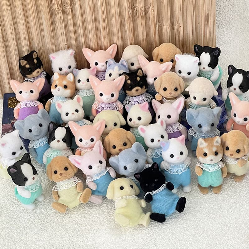 Doll, movable toy, direct factory sales, Birthday gift