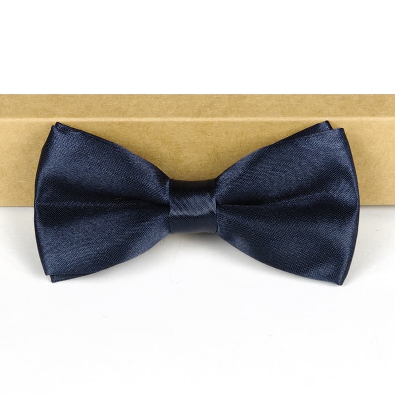 (Wholesale), children's bow tie for boys with bow, Korean style, for performances, British style 3