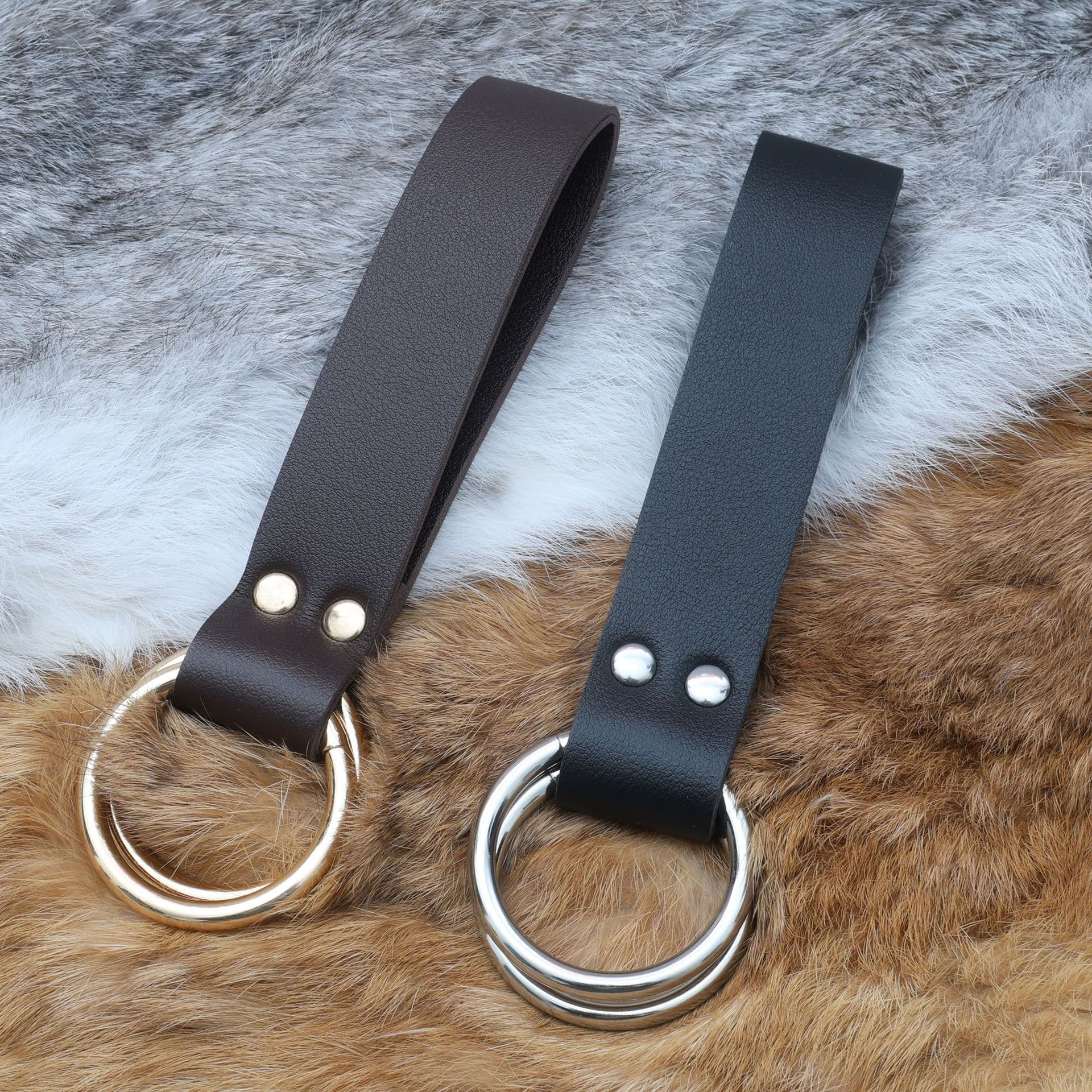 (Cross-border trading), polyurethane keychain, halloween, cosplay, dress up 3