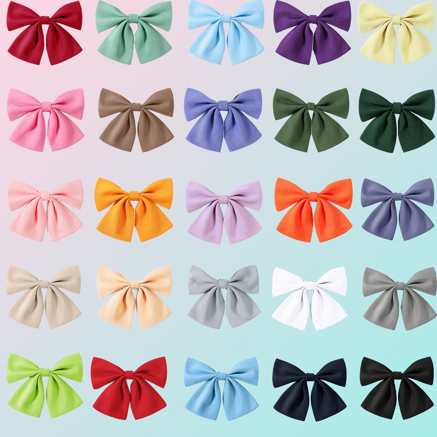Adjustable bow tie for students for men and women, accessories, (Physicals)