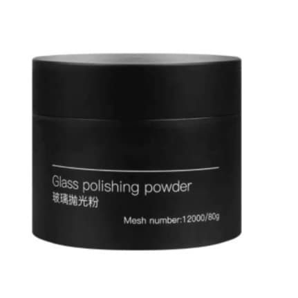 Oil membrane removal agent car anterior glass polishing powder, oil film scratch scratch, scratching polishing and de -stained car maintenance products 5