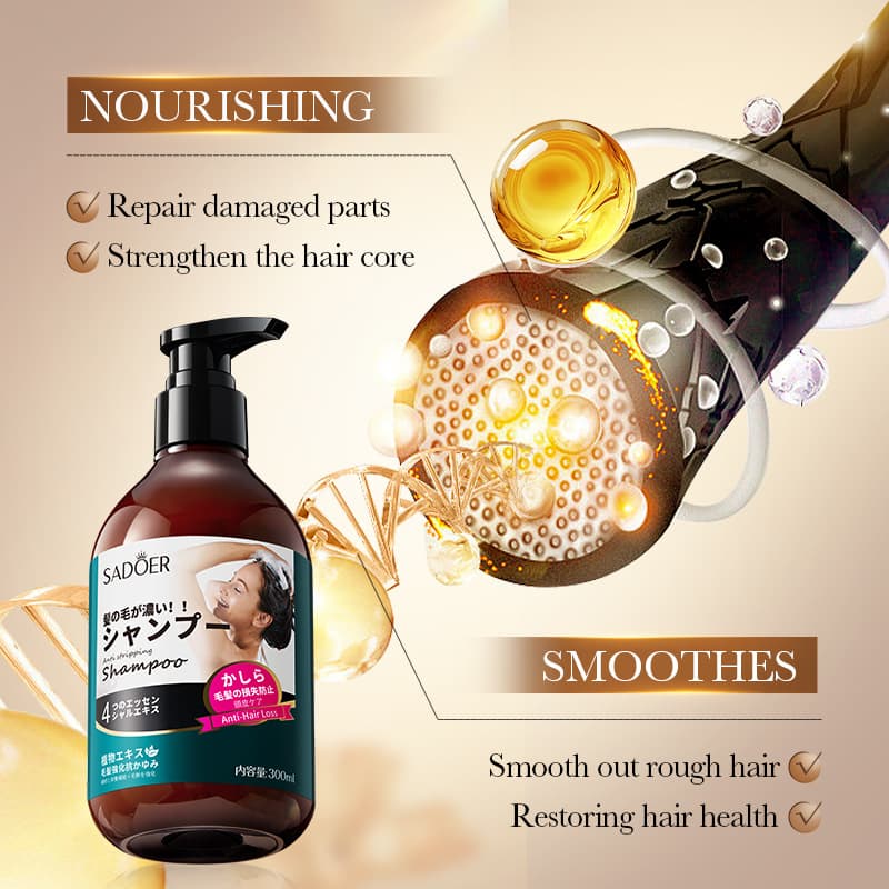 (Cross-border trading), (Wholesale), shampoo, English, dandruff removal 3