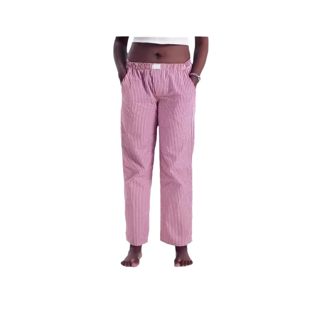 Trousers, Amazon, for beloved, high waist 5