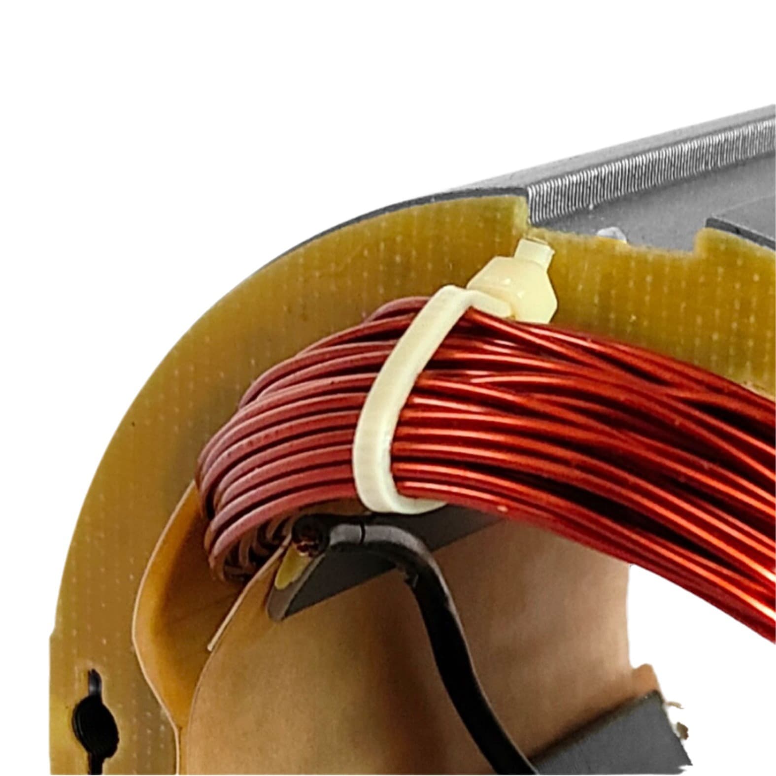 Rhinestone all-copper stator coil adapted to Boshen 90 hard point 818 engineering water drill motor accessories 5