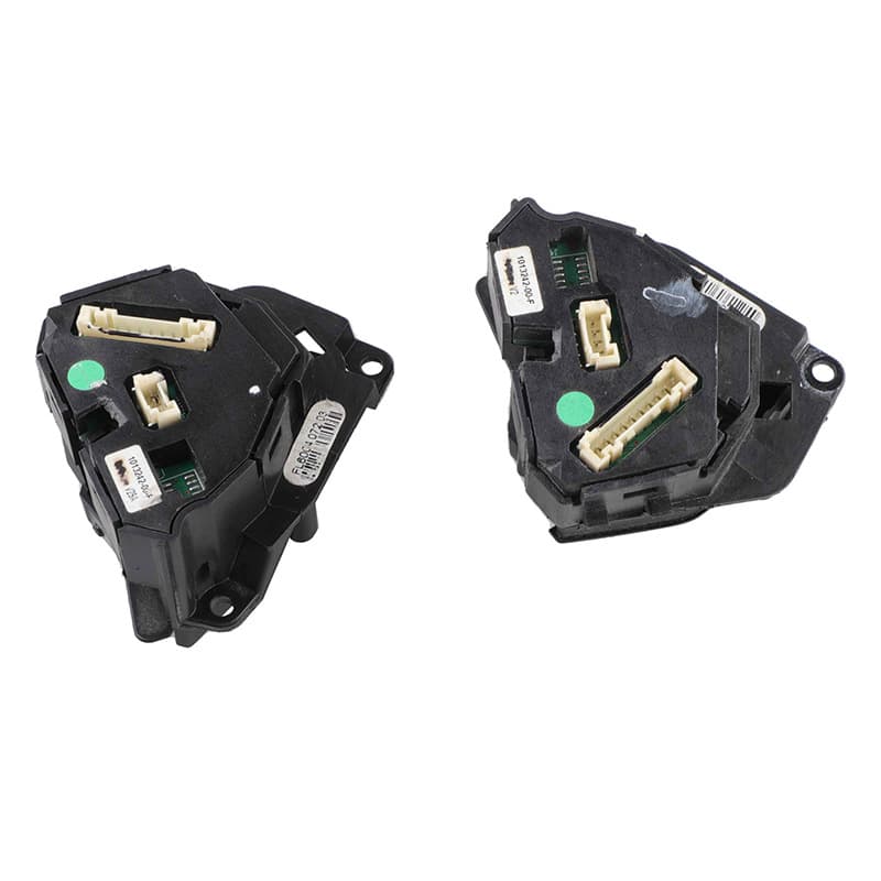 101324200 1013242-00 Applicable 16-20 Tesla S X X-steering Plate audio voice control button 5