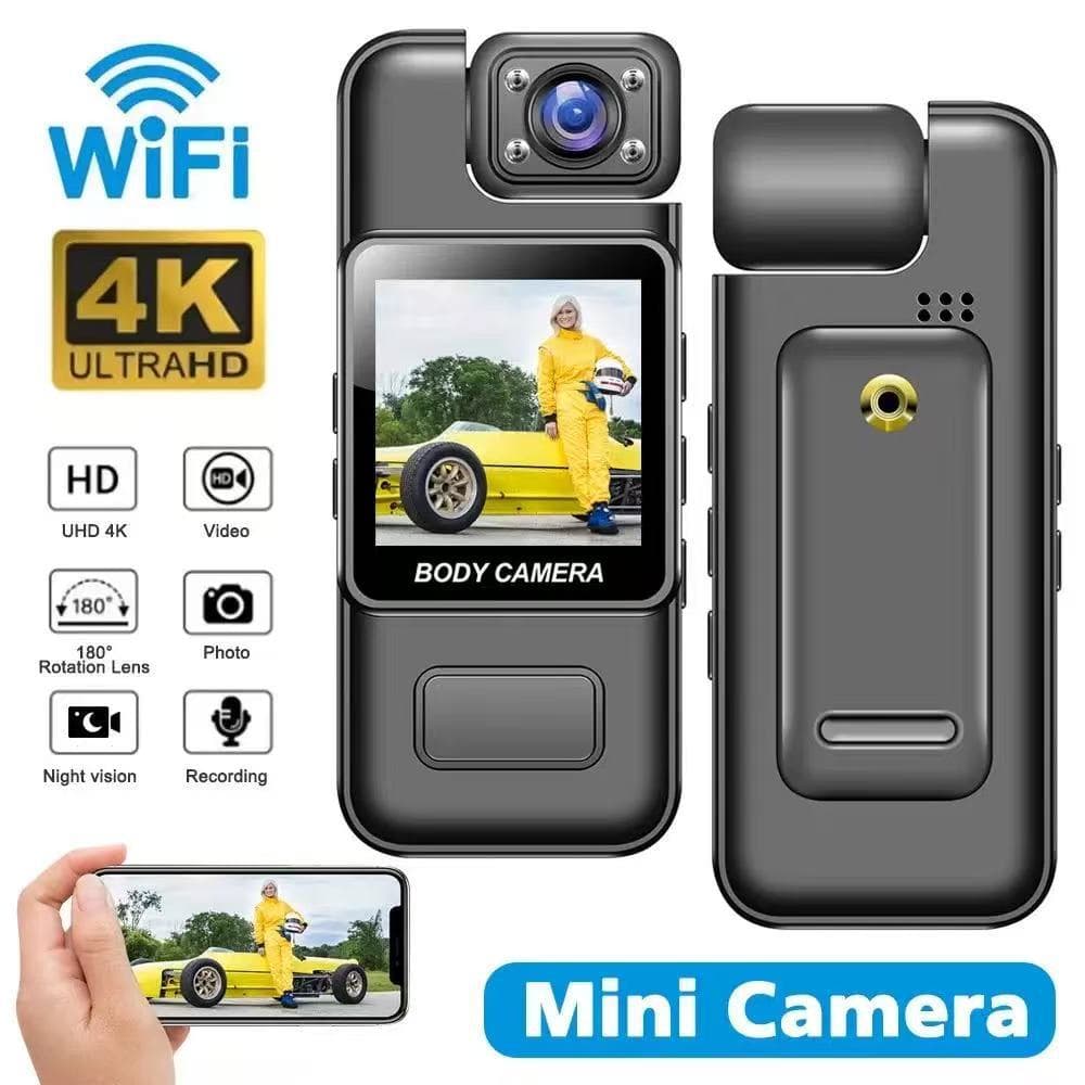 Handheld recorder, pocket camera 2