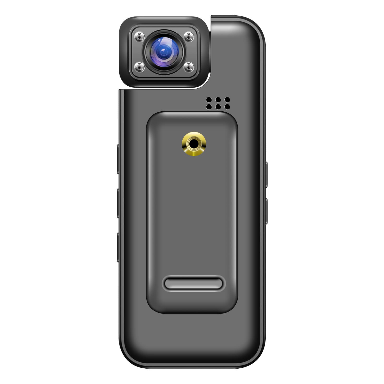 Handheld recorder, pocket camera 4