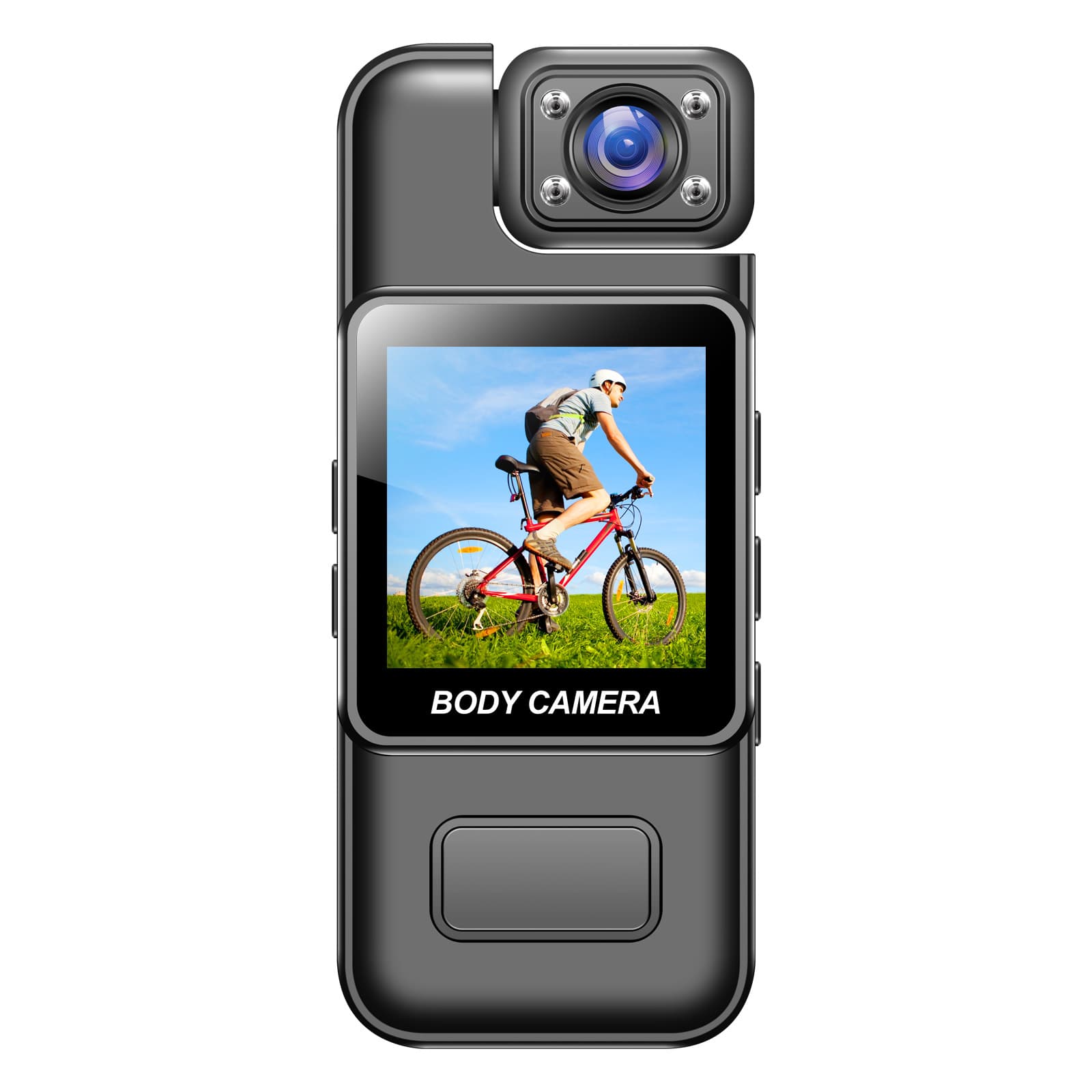 Handheld recorder, pocket camera 5