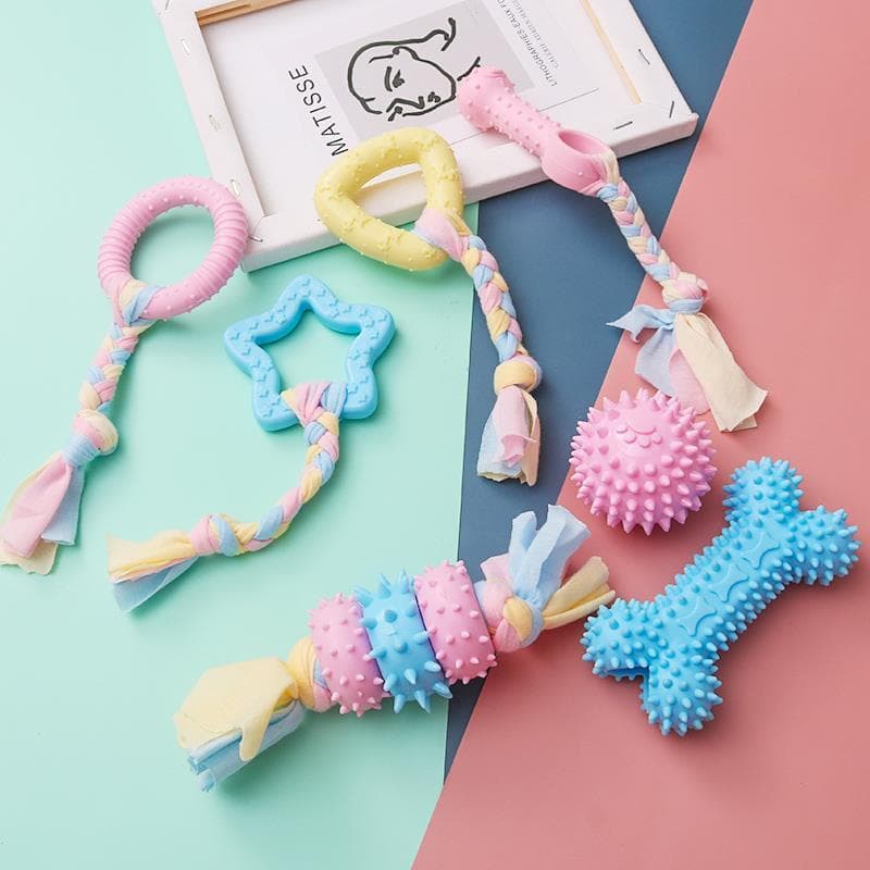 (Cross-border trading), toy, ball, pet, cats and dogs, can bite 2