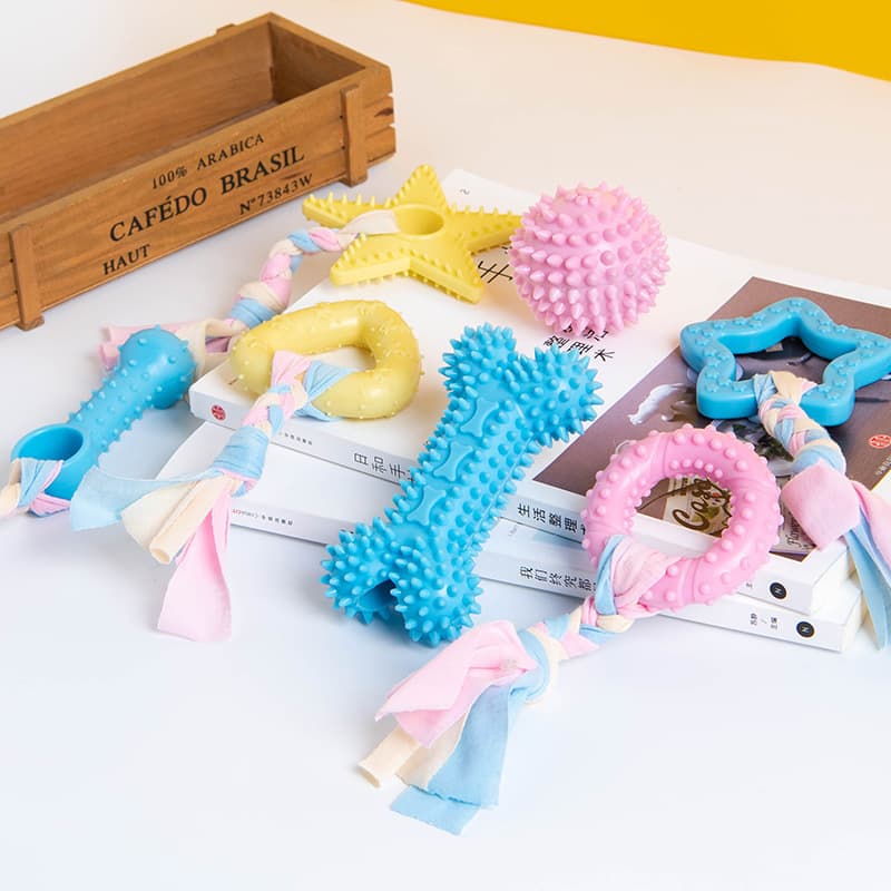 (Cross-border trading), toy, ball, pet, cats and dogs, can bite 4