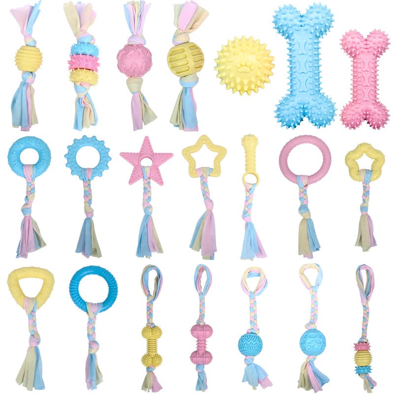 (Cross-border trading), toy, ball, pet, cats and dogs, can bite 5