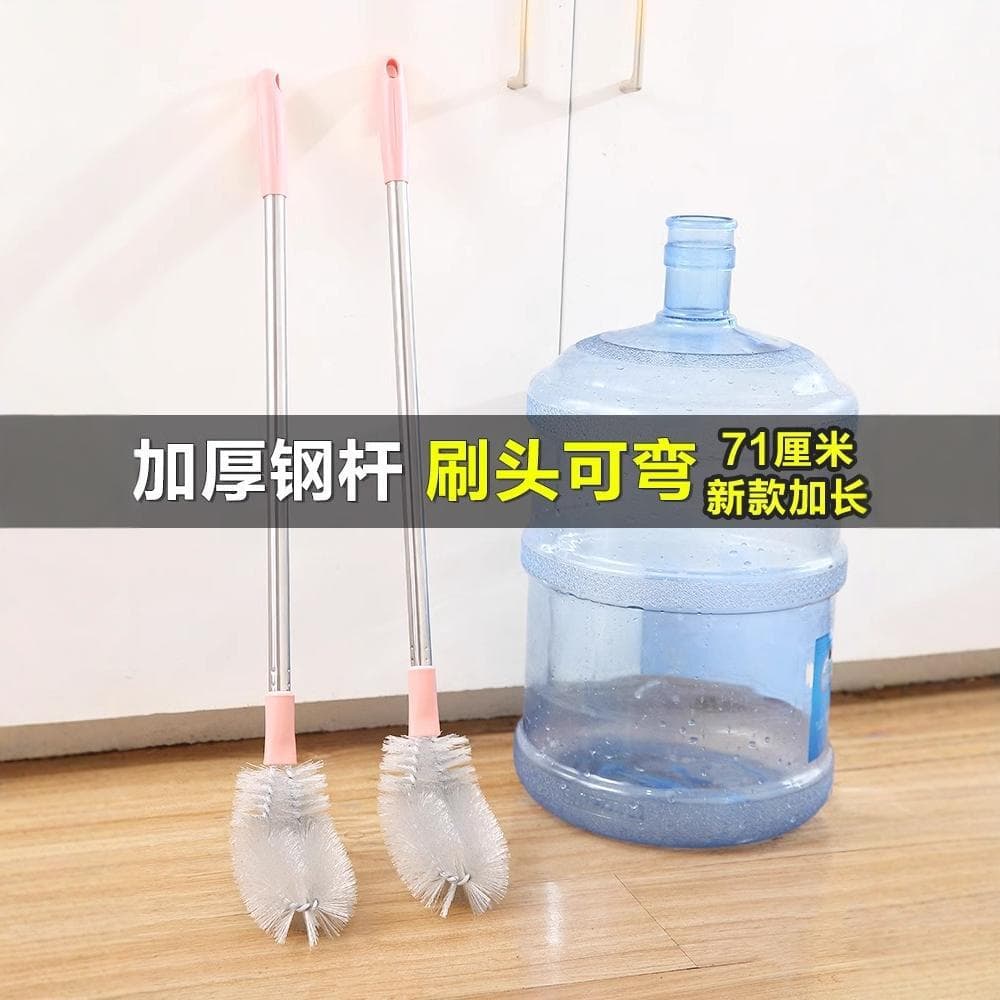 (Wholesale), bucket, plastic brush, increased thickness 3