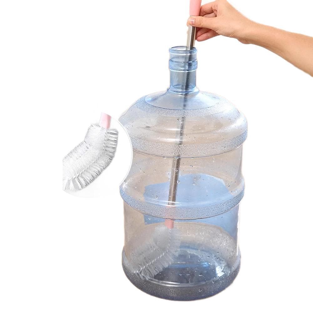 (Wholesale), bucket, plastic brush, increased thickness 5