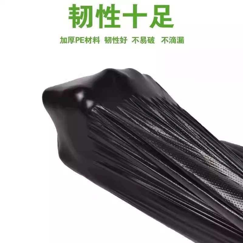 (Wholesale), small garbage bag, disposable toilet bag, tank top, increased thickness 4