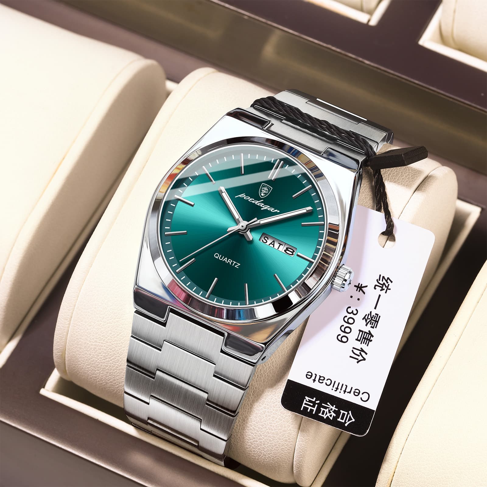 (Cross-border trading), ultra thin waterproof swiss watch, fashionable quartz watches, Switzerland