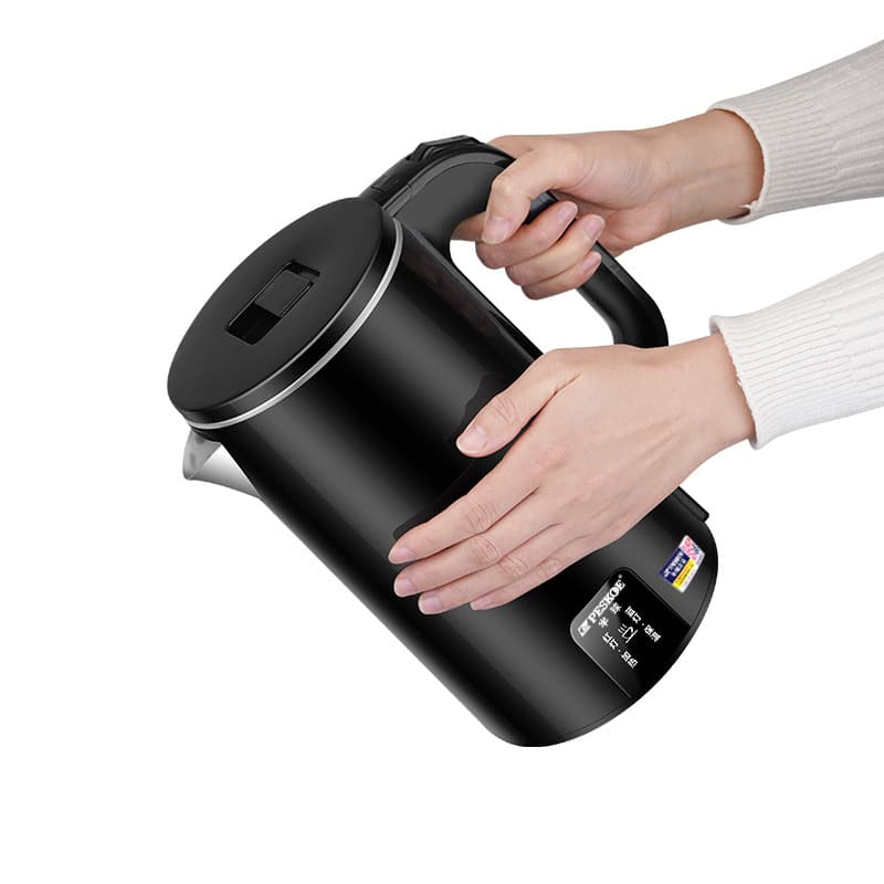 Capacious teapot, thermos, fully automatic 4