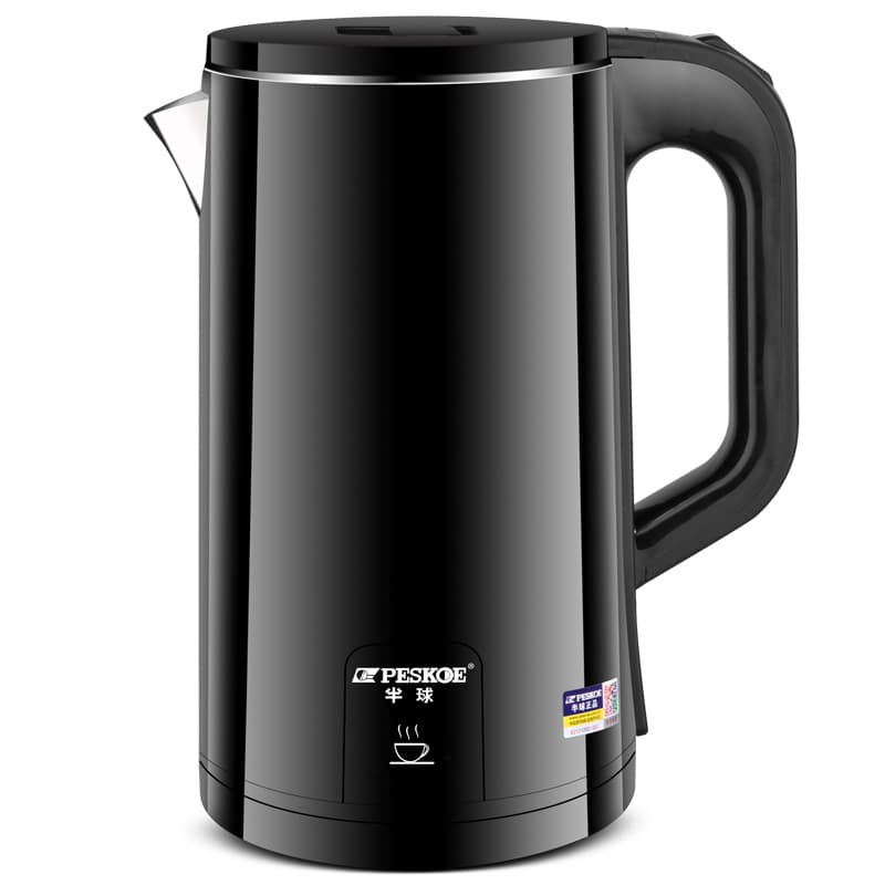 Capacious teapot, thermos, fully automatic 5