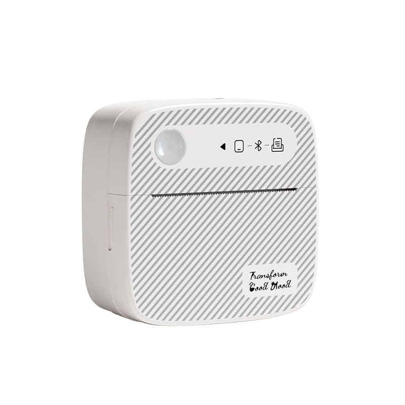 Printer, handheld wireless photo, bluetooth 5