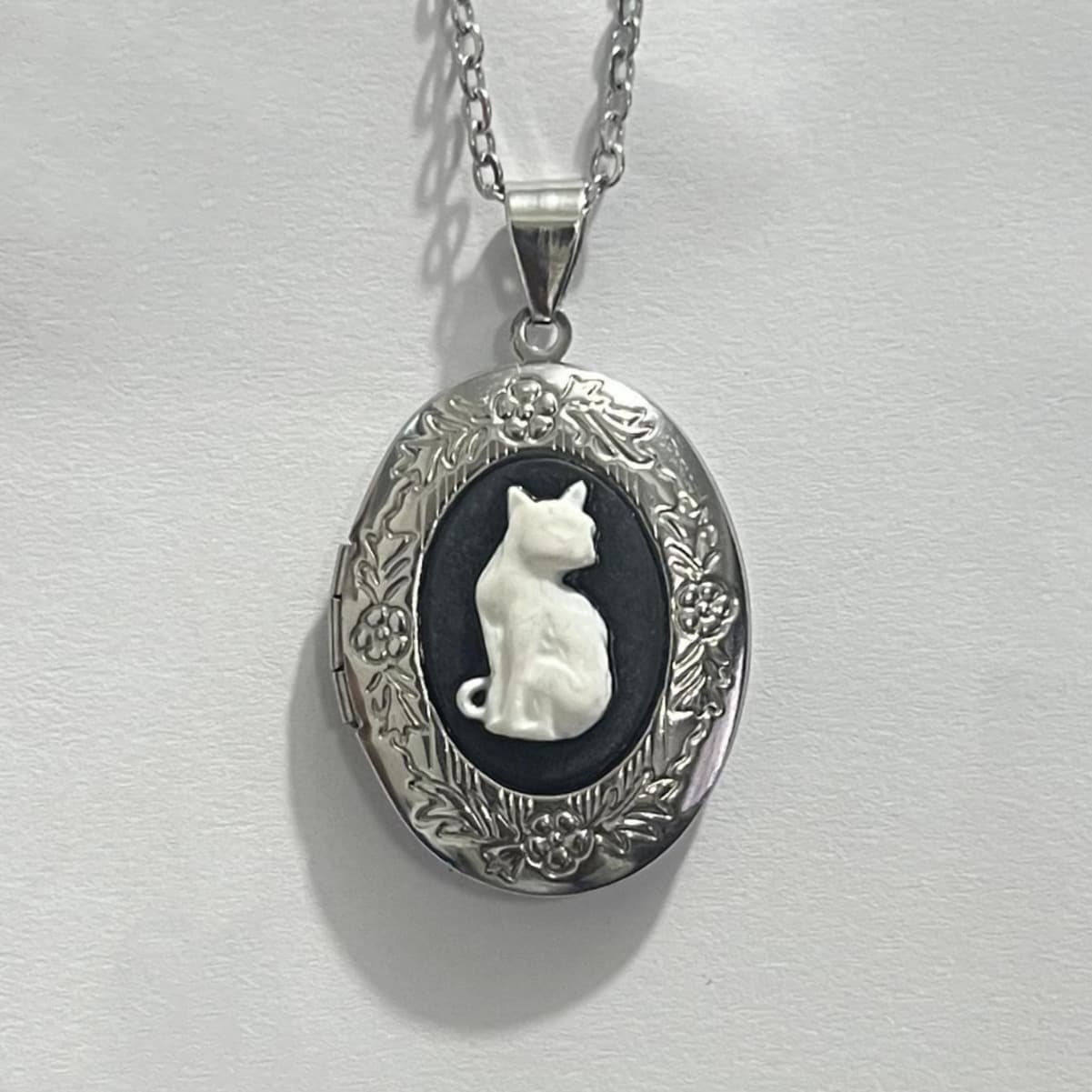 (Cross-border trading), elegant pendant, necklace, jewelry, print, Birthday gift 4
