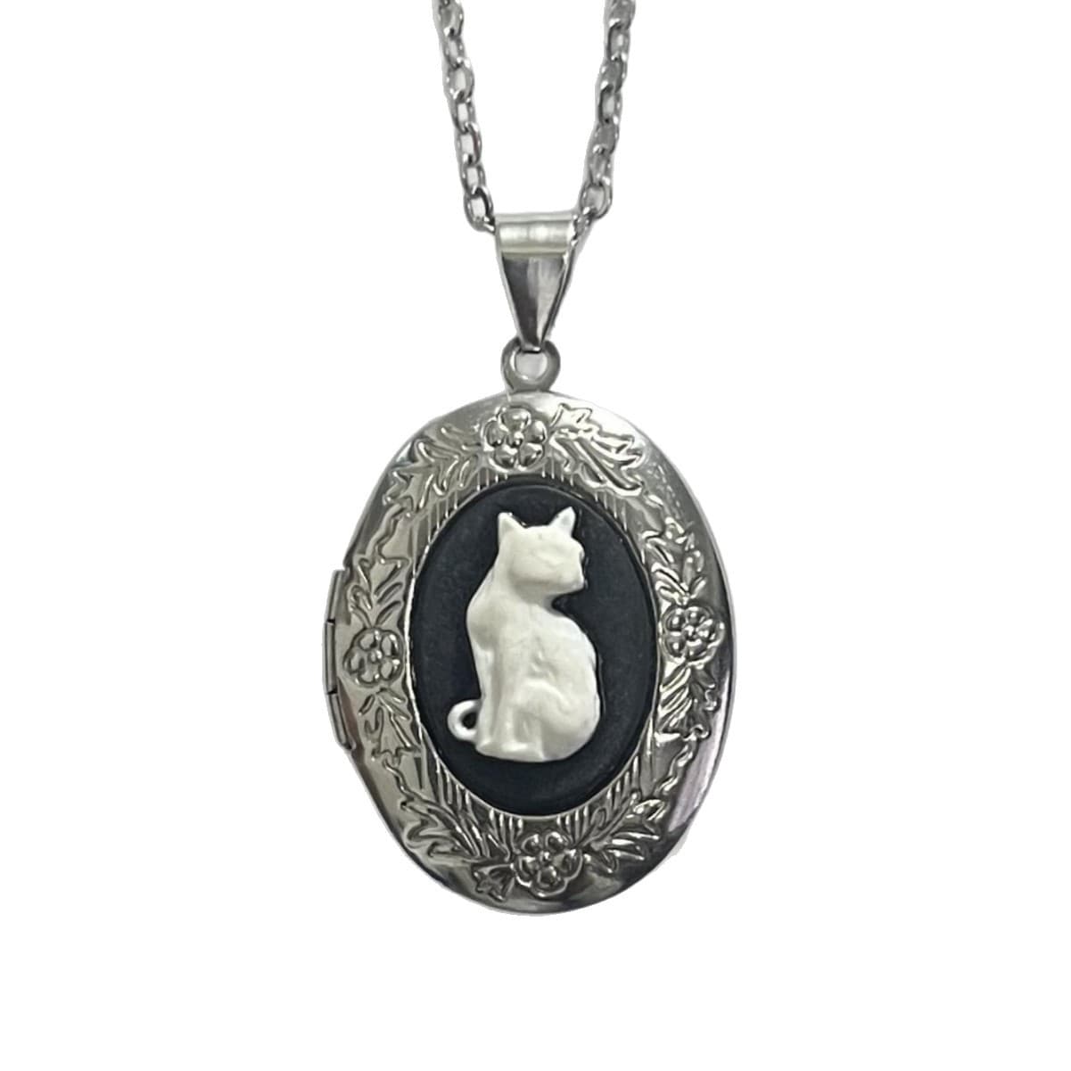 (Cross-border trading), elegant pendant, necklace, jewelry, print, Birthday gift 5