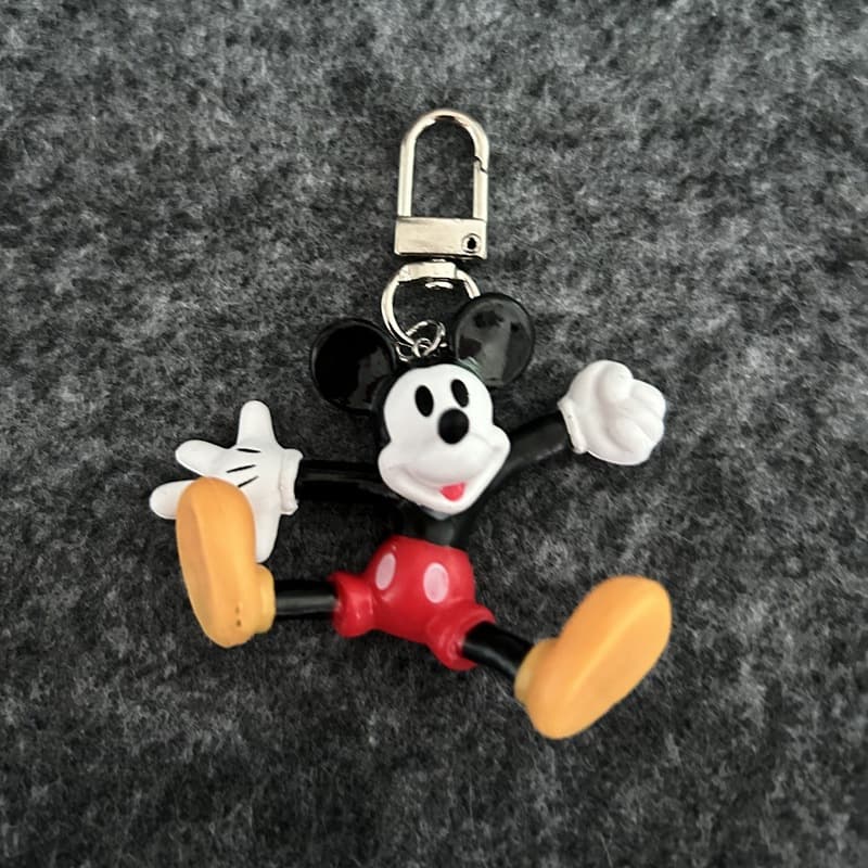 Magic keychain, doll, pendant 2