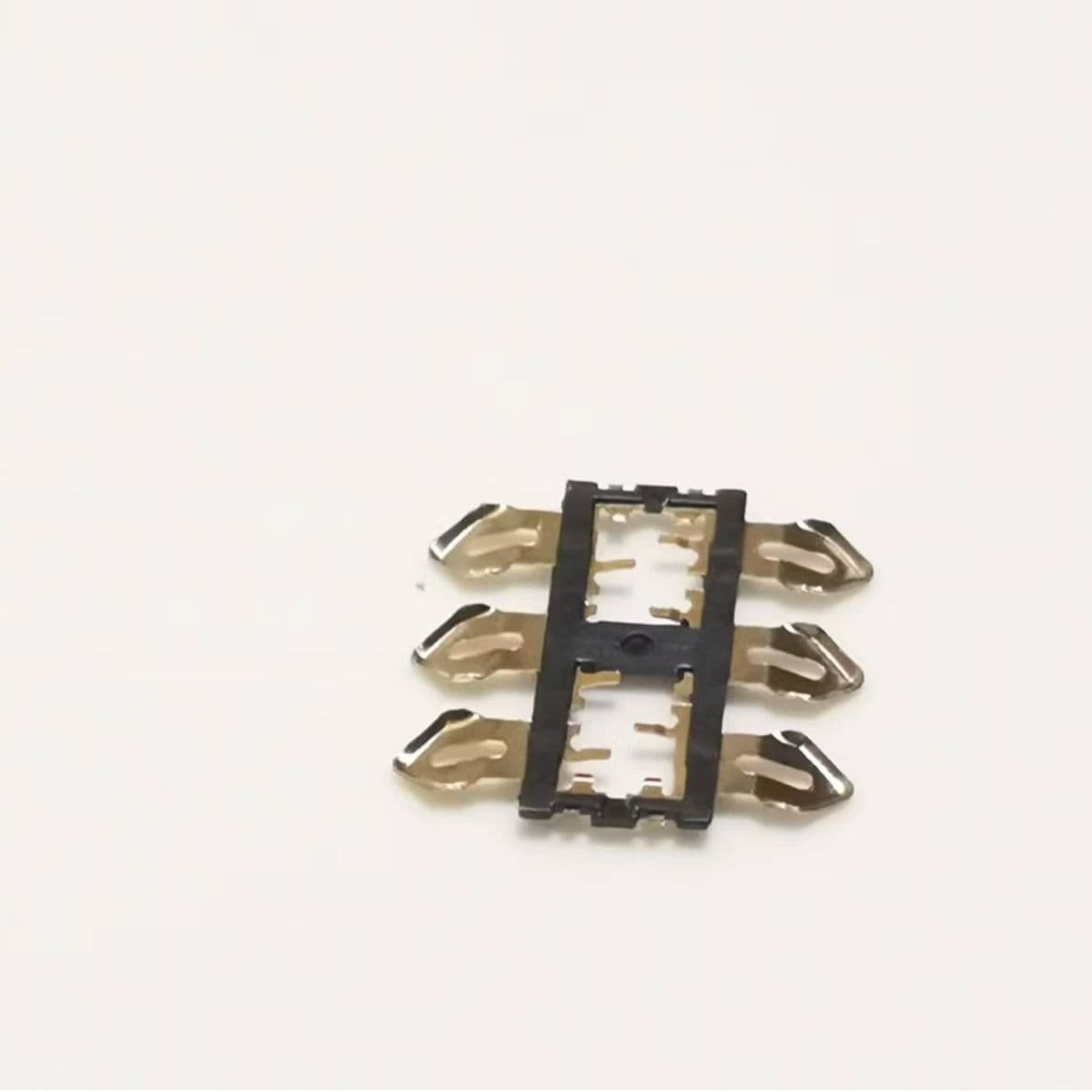 Customized mobile phone SIM card holder Card tray type microsim card holder Telephone card Internet of Things wifi electronic components 2