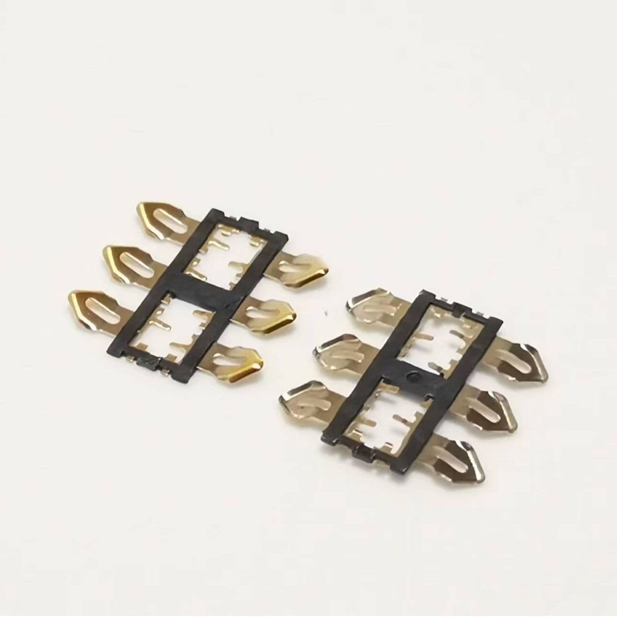 Customized mobile phone SIM card holder Card tray type microsim card holder Telephone card Internet of Things wifi electronic components 4