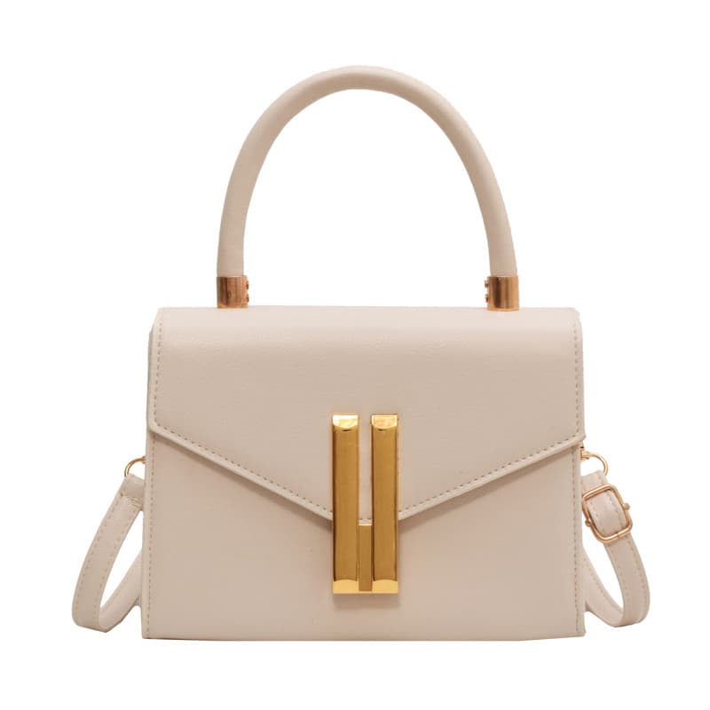 Fashionable trend one-shoulder bag, western style 5