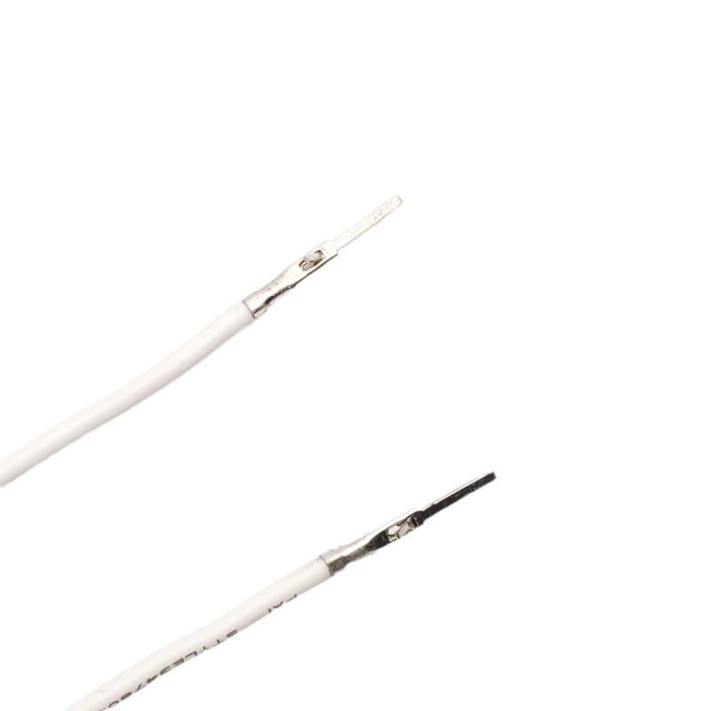 Silicon glue heat line Silicone cable floor heating electric blanket heating line Household appliance rubber alloy wire heating line 5