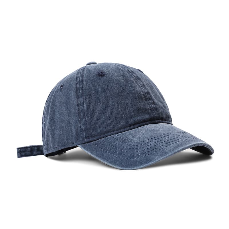 (Cross-border trading), denim baseball cap, hat for men and women 4