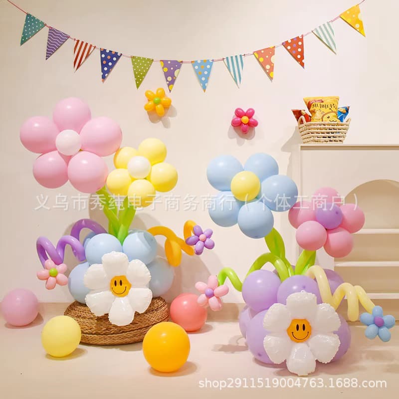 Children's school balloon for kindergarten, decorations 2