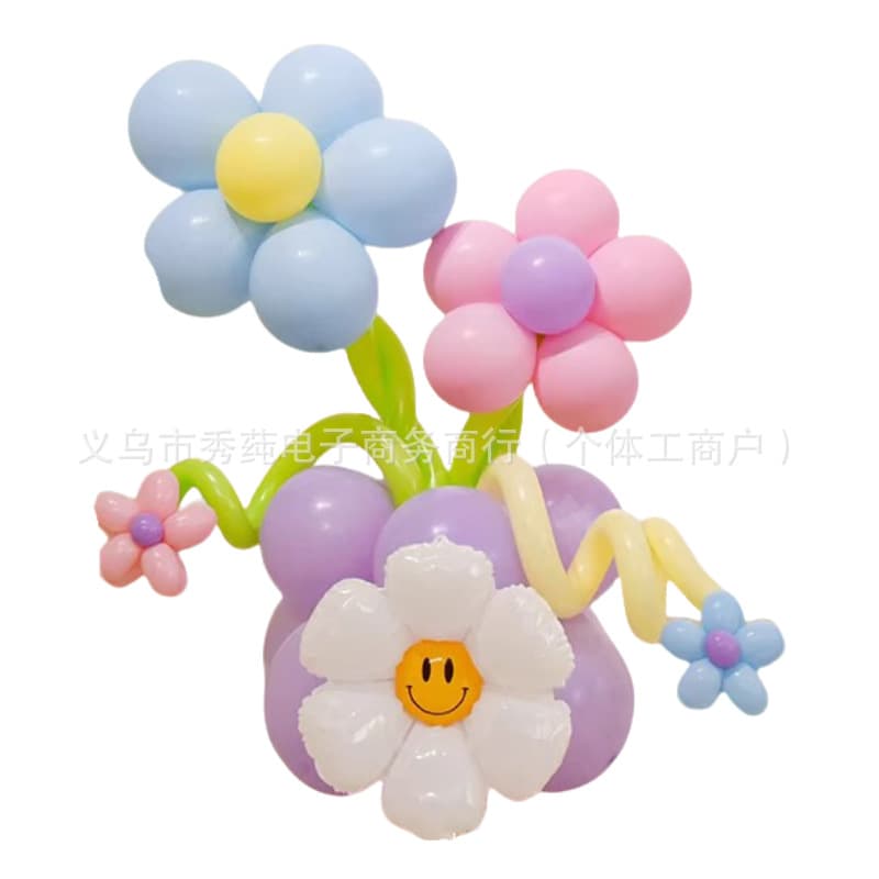 Children's school balloon for kindergarten, decorations 5