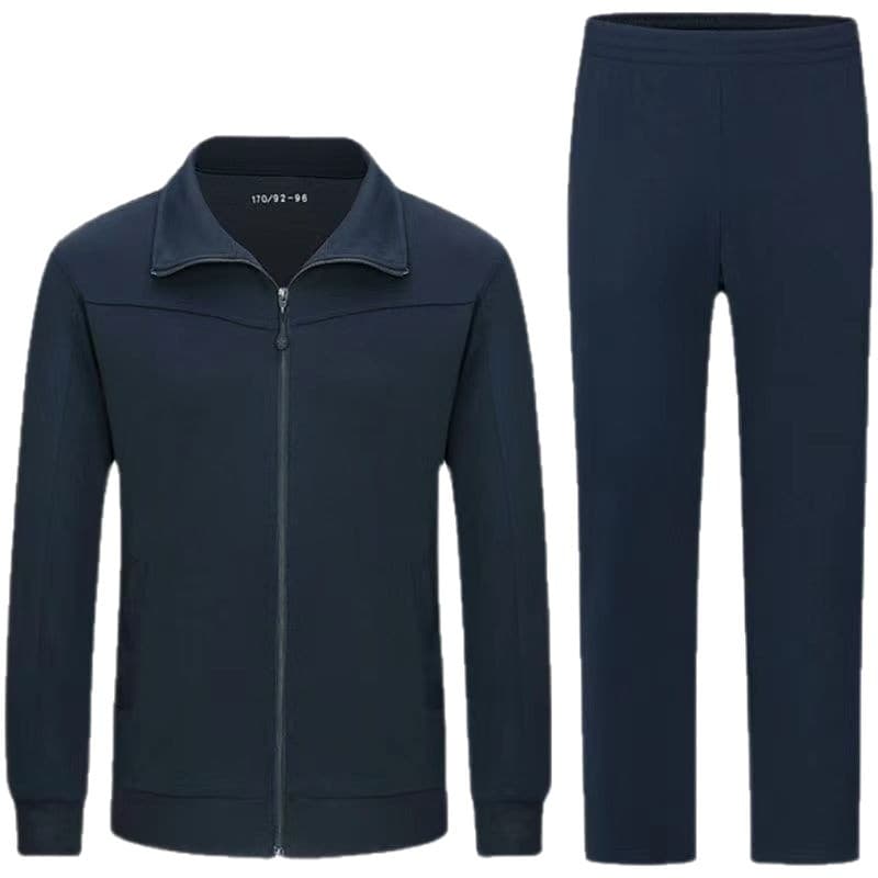 Travel quick dry breathable sports suit for men and women for training, long-sleeve, set, suitable for spring and autumn 5