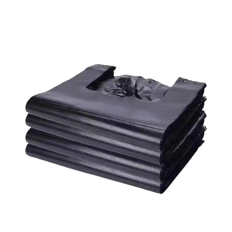Garbage bag, small toilet bag, disposable vest 5
