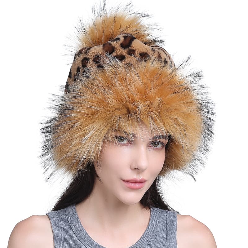 (Cross-border trading), winter velvet keep warm hat, Korean style 5