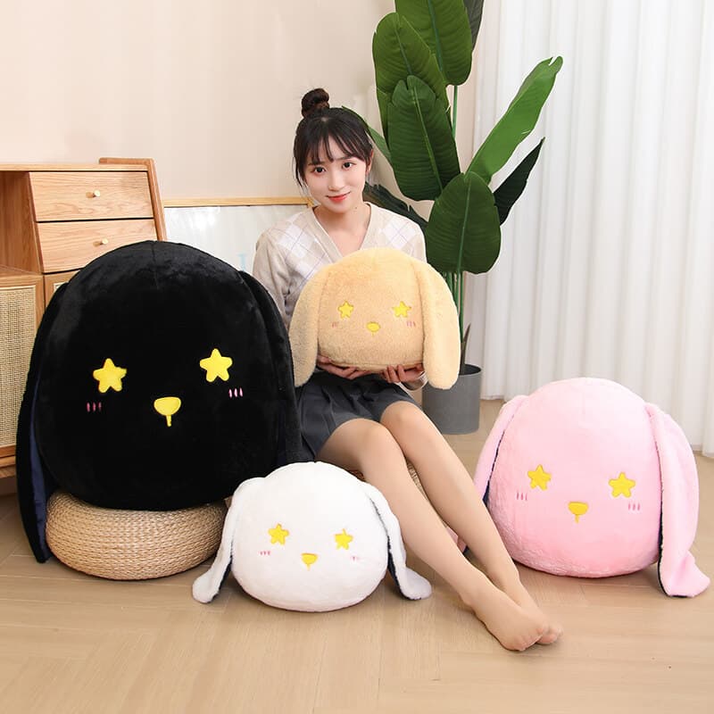 Cute starry sky, big pillow for bed, doll, Birthday gift 2