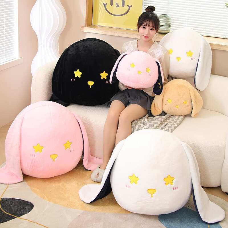 Cute starry sky, big pillow for bed, doll, Birthday gift 3