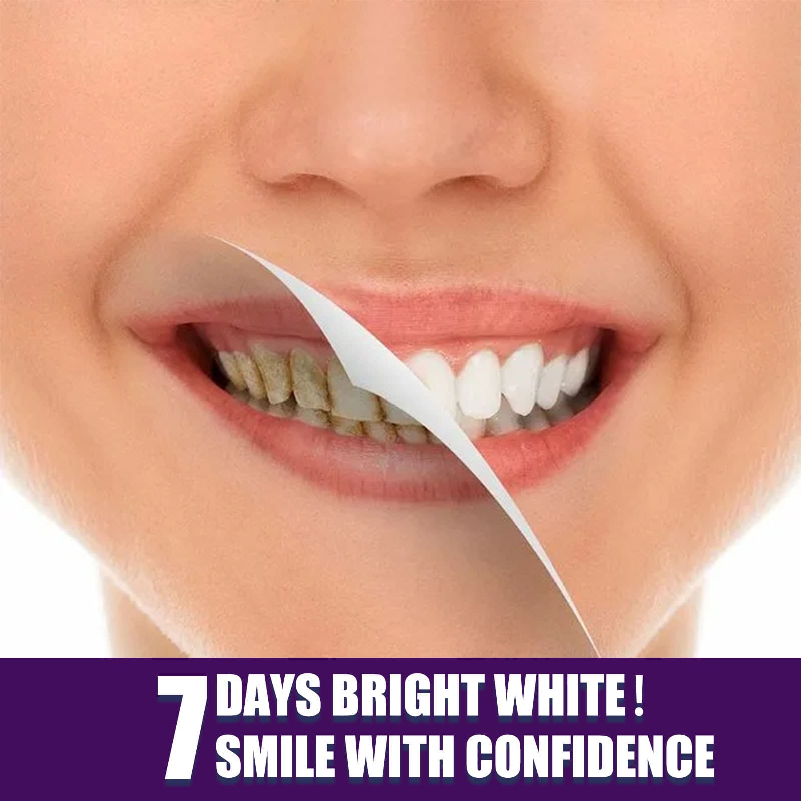 EELHOE V34 Purple Teeth Whitening Pen - Stain & Gloss Care 4