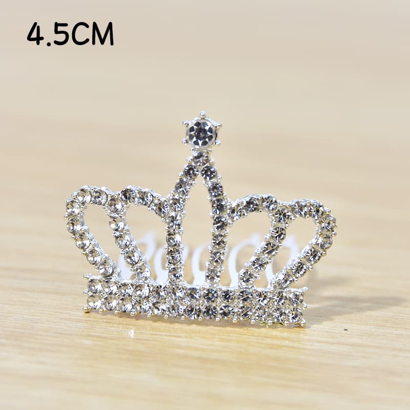 Children's tiara, hairpins pearl, hair accessory, high-quality style, princess style 2