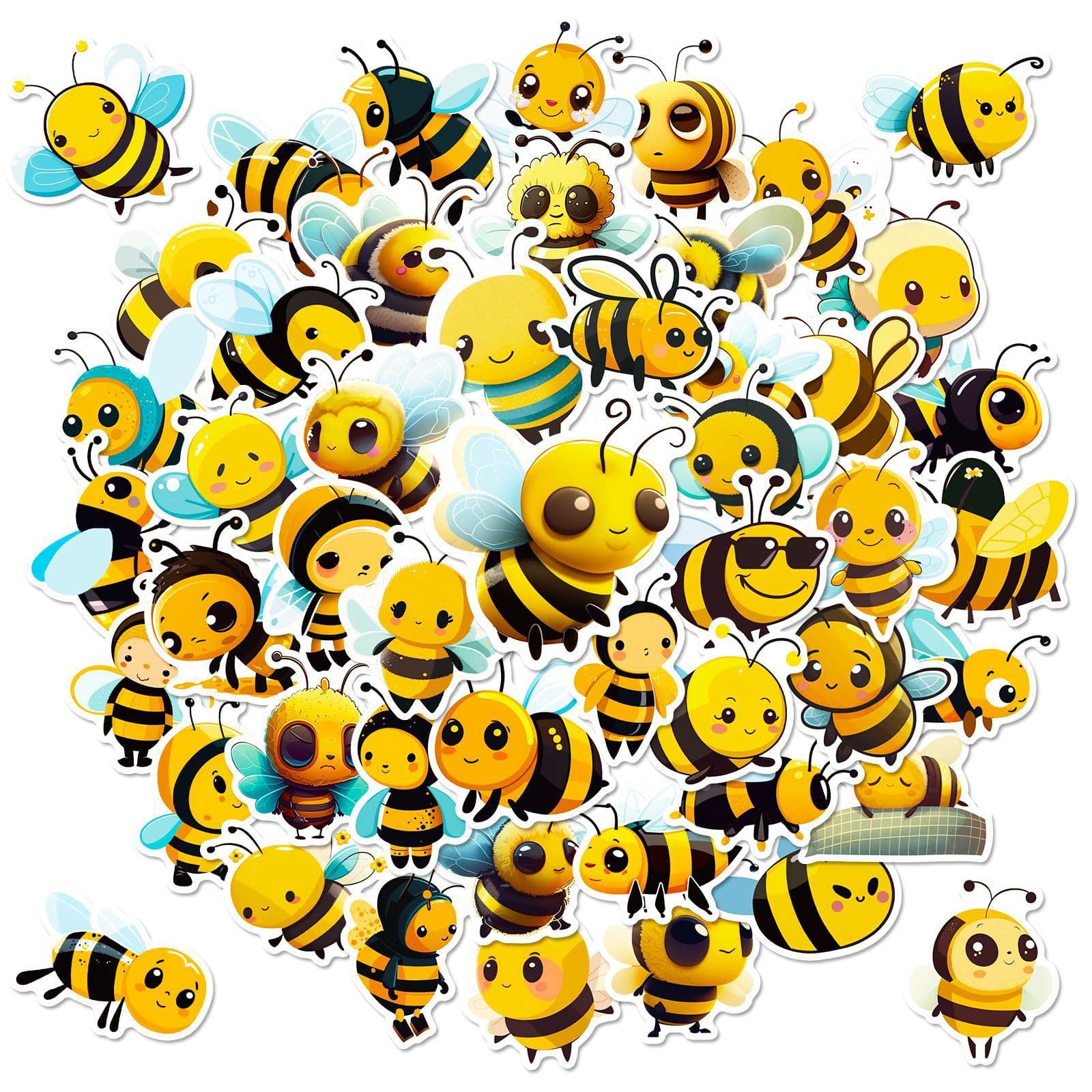 (Cross-border trading), sticker, window stickers for kindergarten, bee 2
