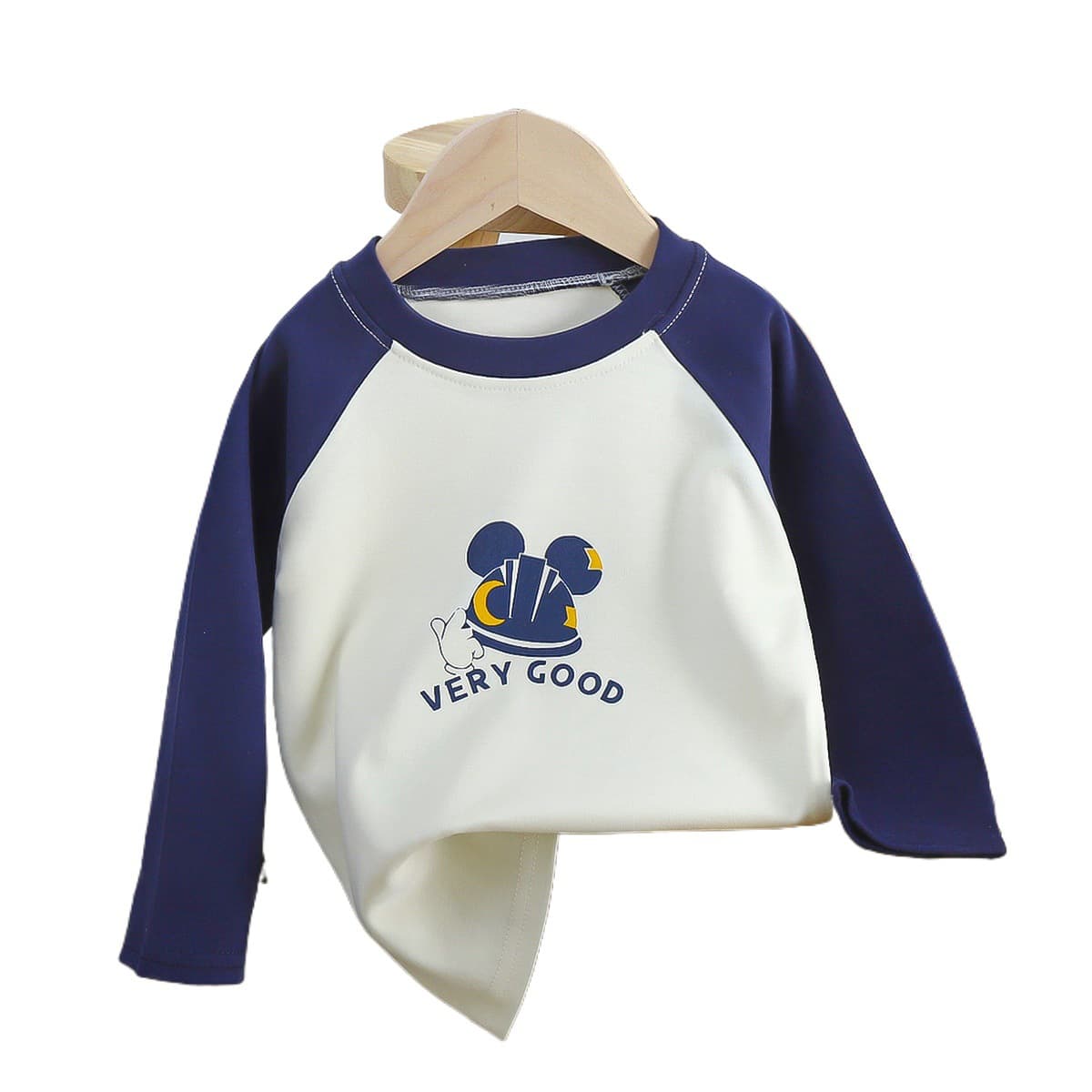 (Wholesale), children's cotton autumn base body-friendly long-sleeve for boys, children's clothing 5