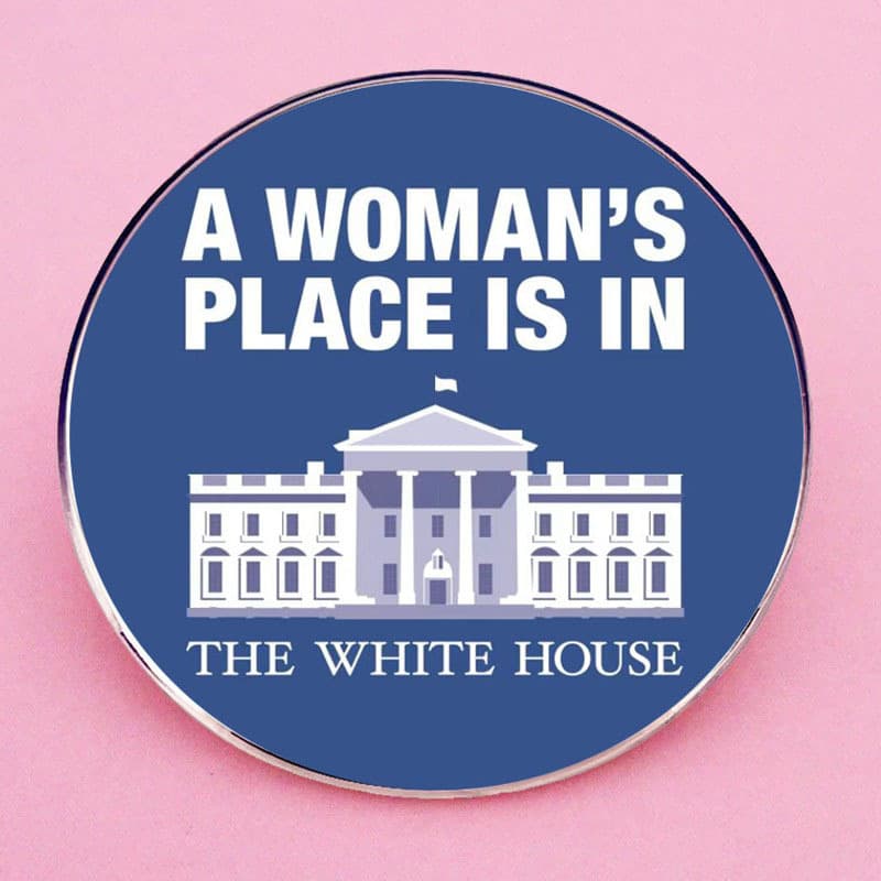 Women's brooch, pin, badge, accessory, English 2