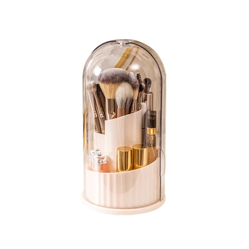 Cosmetic table storage box, capacious brush, eyebrow pencil, lipstick, high-quality style 5