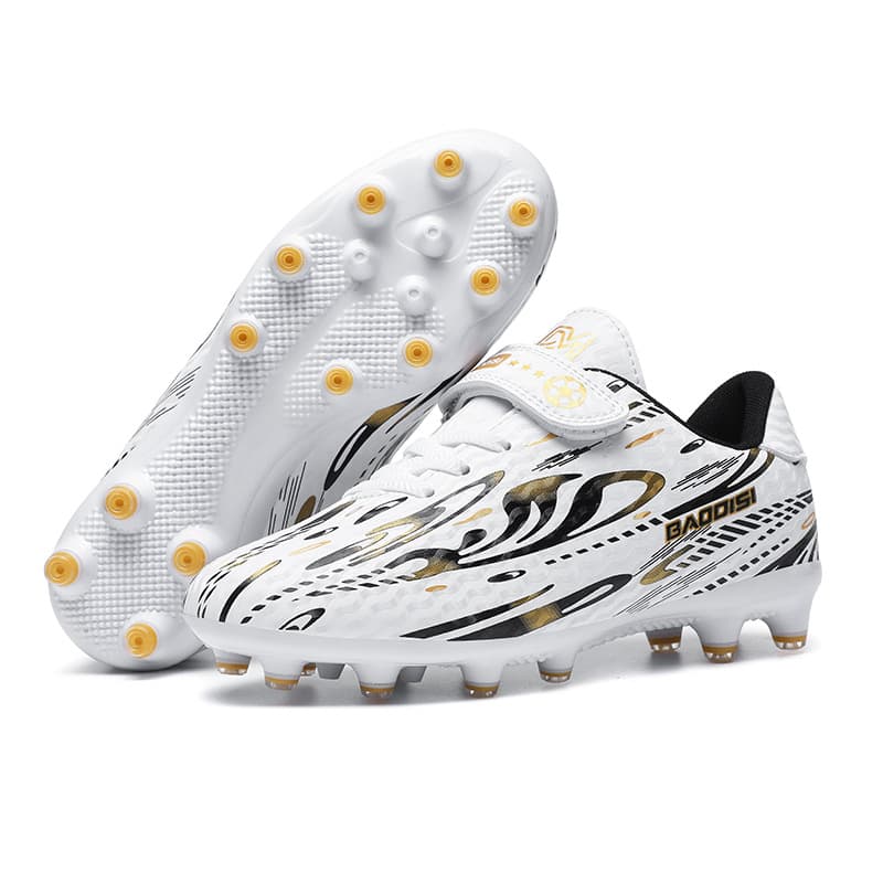 (Cross-border trading), Tom Ford, children's football boots for boys for students with velcro for training, with spikes 5