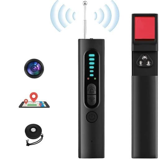 T15 Camera X13 Detector Anti-Spy Scanner 2