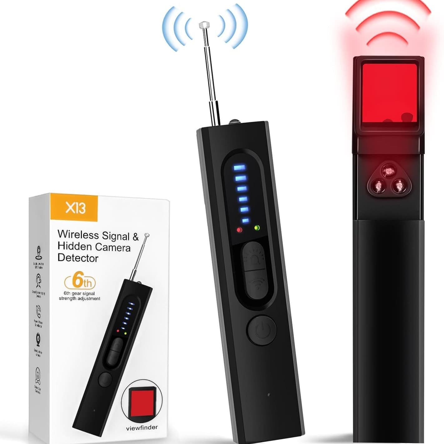 T15 Camera X13 Detector Anti-Spy Scanner