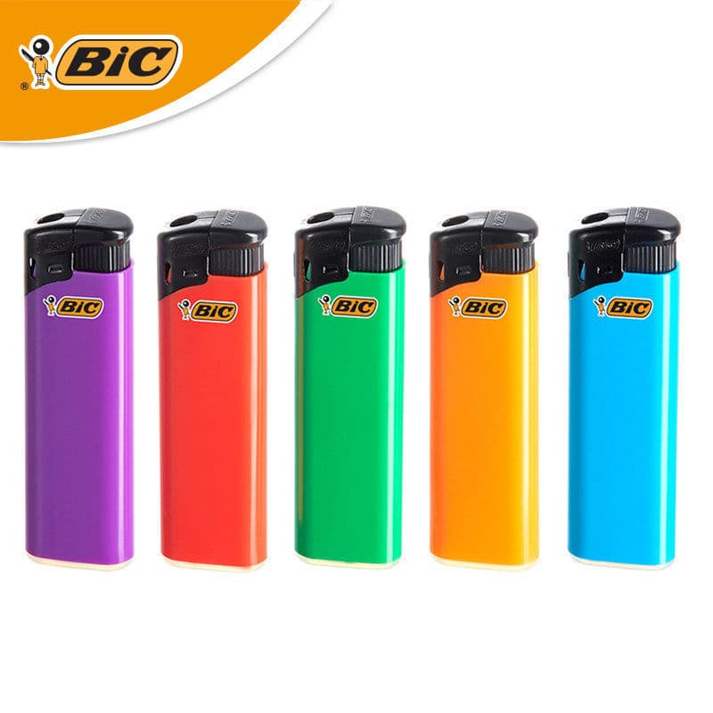 Disposable creative electronic explosion-proof lighter, France 2