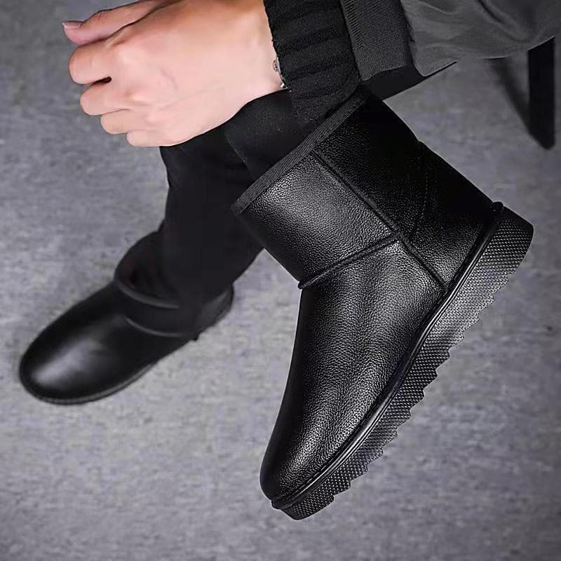 Martens, winter non-slip warm trend boots 3
